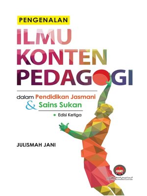cover image of Pengenalan Ilmu Konten Pedagogi